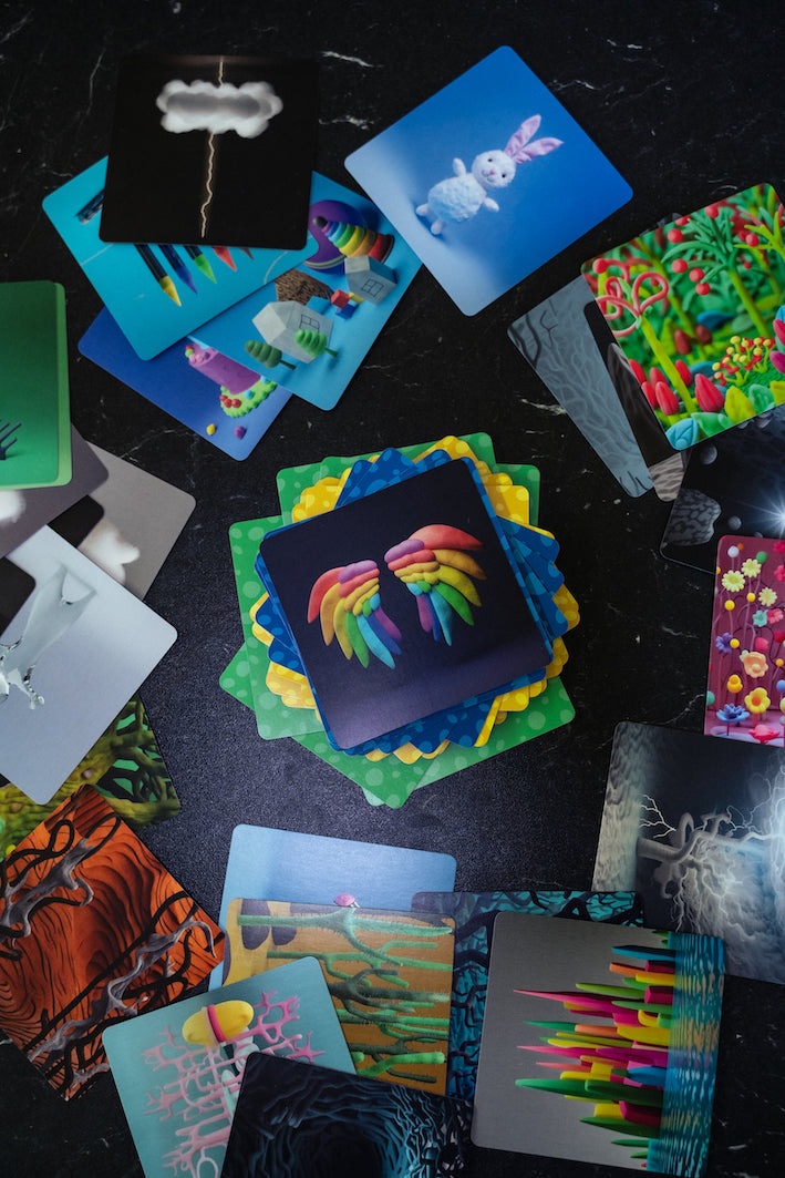 Top-rated non-toy gift for emotional and sensitive kids—metaphor cards for playful emotional exploration